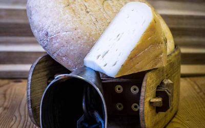 Tomme de chèvre