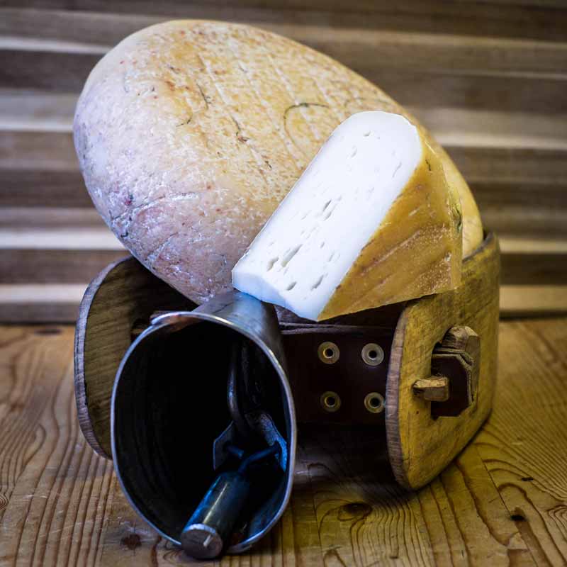 L'atelier de la fromagerie du Samson à Marche-en-Famenne